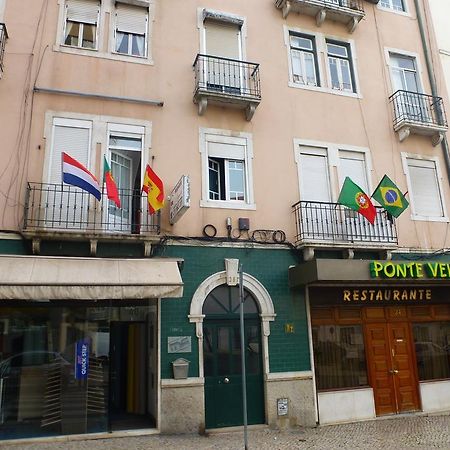 Hospedaria D. Damelio Lisboa Kültér fotó