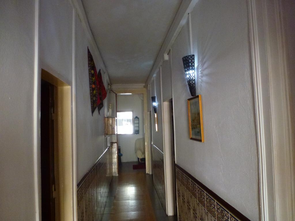 Hospedaria D. Damelio Lisboa Kültér fotó