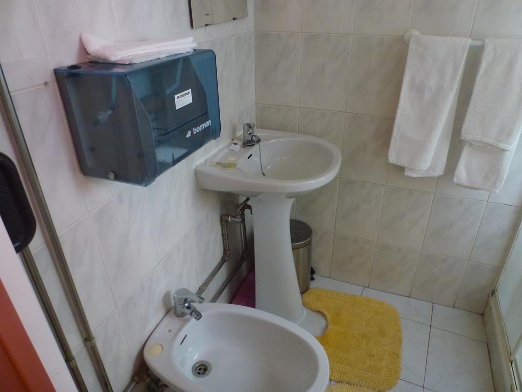 Hospedaria D. Damelio Lisboa Kültér fotó