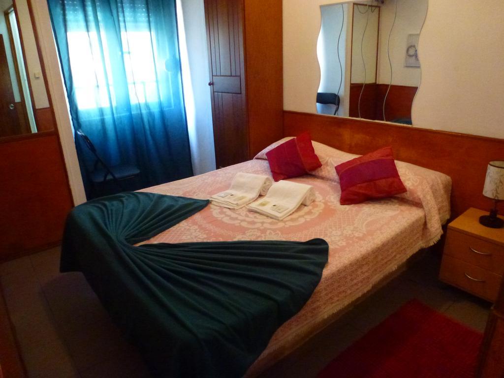 Hospedaria D. Damelio Lisboa Kültér fotó