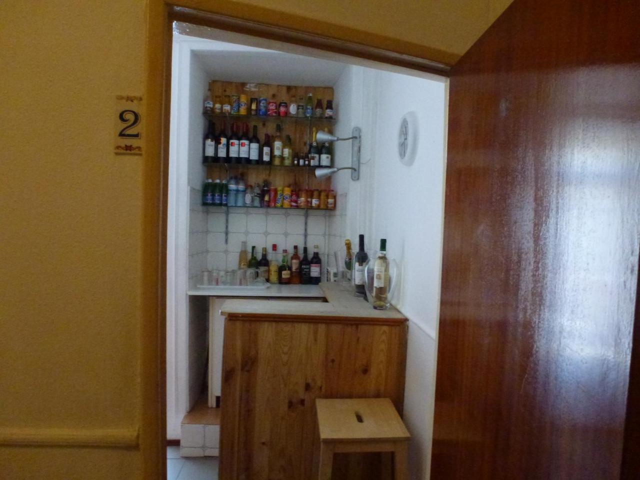 Hospedaria D. Damelio Lisboa Kültér fotó